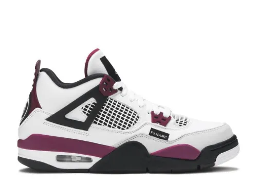 Jordan 4 Retro PSG Paris Saint-Germain (GS) CZ6509-100