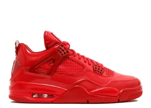 Jordan 4 Retro 11Lab4 Red 719864-600