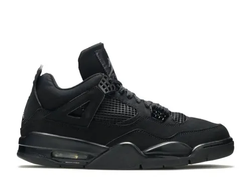 Jordan 4 Retro Black Cat (2006) 308497-002