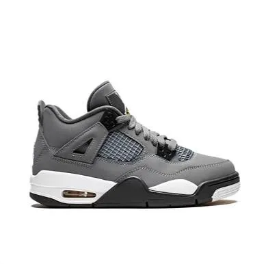 Jordan 4 Retro Cool Grey (2019) (GS) 408452-007