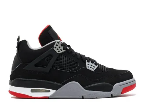 Jordan 4 Retro Black Cement CDP (2008)308497-003