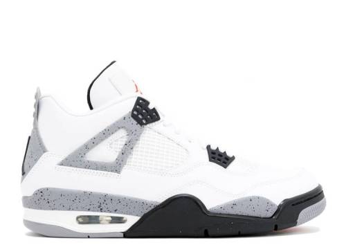 Jordan 4 Retro White Cement (2012) 308497-103