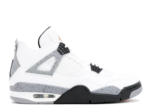 Jordan 4 Retro White Cement (2012) 308497-103