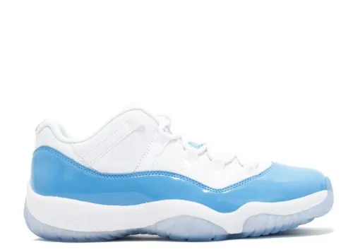Jordan 11 Retro Low University Blue (2017) 528895-106