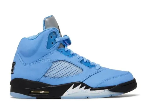 Jordan 5 Retro UNC University BlueDV1310-401