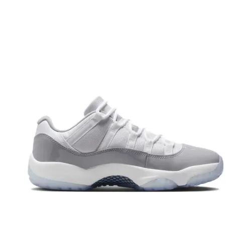 Jordan 11 Retro Low Cement Grey AV2187-140