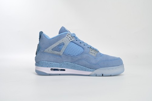 Air Jordan 4 Retro UNC University Blue MNJDLS-247