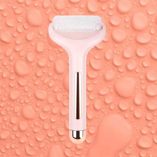 Facial Ice Roller – Refreshing & Soothing Skincare Tool for Glowing Skin