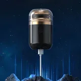 Mini Portable Shaver – Compact & Convenient for On-the-Go Grooming