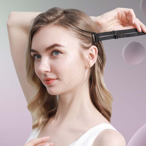 Reusable Facelift Bands with Clips – Adjustable & Comfortable Skin Tightening Solution