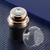 Mini Portable Shaver – Compact & Convenient for On-the-Go Grooming