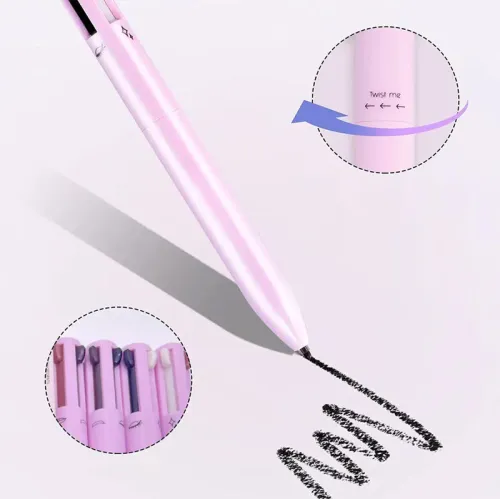 4-in-1 Makeup Stick – Multi-Function Beauty Tool for Foundation, Blush, Concealer & Highlighter