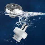 Mini Portable Shaver – Compact & Convenient for On-the-Go Grooming