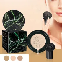 Waterproof Flawless Air Cushion Foundation – Long-Lasting Coverage for a Radiant Glow
