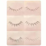 Precision Lower Eyelash Stamp – Effortless Lash Enhancement & Perfect Eye Look