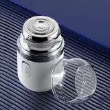 Mini Portable Shaver – Compact & Convenient for On-the-Go Grooming