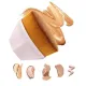 High-Density Seamless Foundation Brush – Perfect Blend & Flawless Finish
