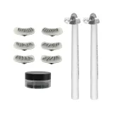Precision Lower Eyelash Stamp – Effortless Lash Enhancement & Perfect Eye Look