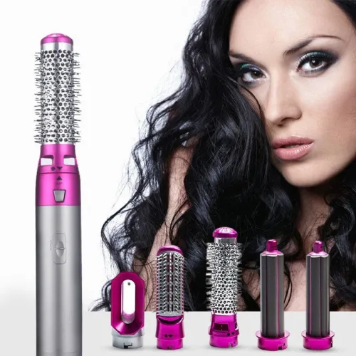 5-in-1 Professional Stylist Tool – Versatile Styling for Perfect Hair Every Time