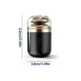 Mini Portable Shaver – Compact & Convenient for On-the-Go Grooming