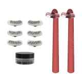 Precision Lower Eyelash Stamp – Effortless Lash Enhancement & Perfect Eye Look