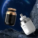 Mini Portable Shaver – Compact & Convenient for On-the-Go Grooming