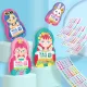 Fun & Colorful Kids Nail Stickers – 520-Piece Set for Creative Designs