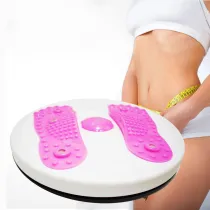 Waist Twisting Disc Balance Board – Enhance Core Strength & Improve Balance