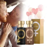Lure Perfume – Unisex Fragrance for Him & Her – Timeless Elegance & Allure