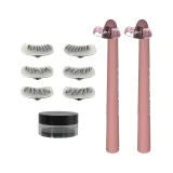 Precision Lower Eyelash Stamp – Effortless Lash Enhancement & Perfect Eye Look