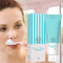 Silky Peach Fuzz Hair Cream – Gentle & Effective Facial Hair Removal