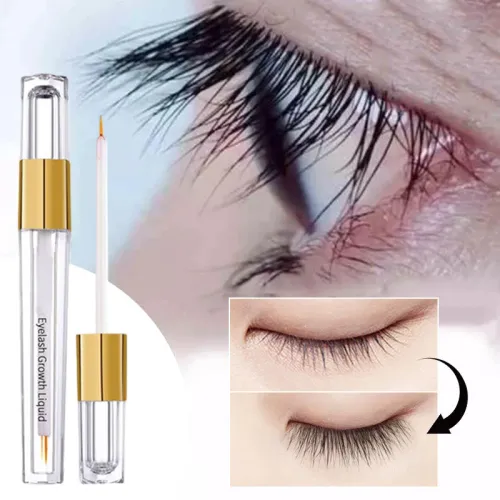 Premium Eyelash Growth Serum for Volume and Nourishment