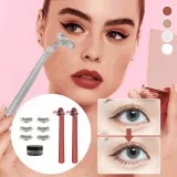 Precision Lower Eyelash Stamp – Effortless Lash Enhancement & Perfect Eye Look