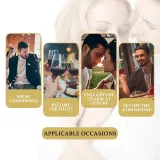 Lure Perfume – Unisex Fragrance for Him & Her – Timeless Elegance & Allure