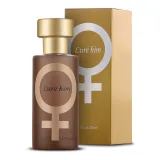 Lure Perfume – Unisex Fragrance for Him & Her – Timeless Elegance & Allure