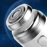 Mini Portable Shaver – Compact & Convenient for On-the-Go Grooming