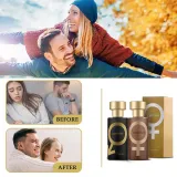 Lure Perfume – Unisex Fragrance for Him & Her – Timeless Elegance & Allure