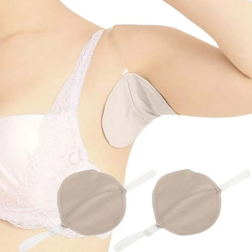 Washable Underarm Sweat Stopper – Effective & Reusable Sweat Absorber