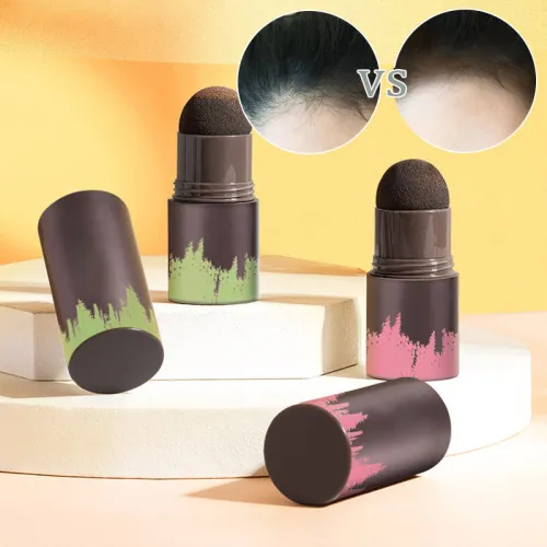 Hairline Powder Stick – Instant Hair Powder for Perfectly Defined Hairlines