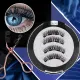 3D Magnetic Eyelash Set – Complete Kit for Stunning Volume & Easy Application