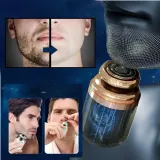 Mini Portable Shaver – Compact & Convenient for On-the-Go Grooming