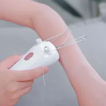 Gentle Facial Hair Remover – Smooth & Effortless Hair Removal for a Flawless Look