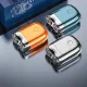 Waterproof Portable USB Men's Shaver – Compact & Rechargeable for On-the-Go Grooming