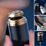 Mini Portable Shaver – Compact & Convenient for On-the-Go Grooming