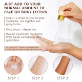 Sun-Kissed Glow: Premium Tanning Lotion for a Perfect Tan