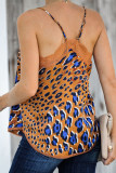 Sexy Casual Leopard Lace Tops