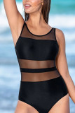 Sexy Solid Backless Swimwears