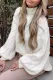 Casual Street Solid Solid Color Turtleneck Tops