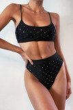 Fashion Sexy Print Swimwears