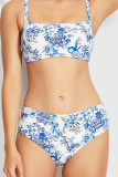 Fashion Sexy Print Swimwears